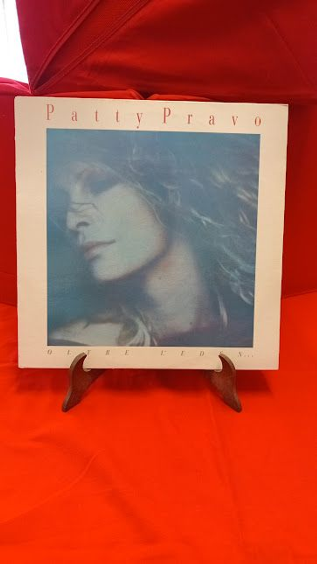 Patty Pravo – Oltre L'Eden