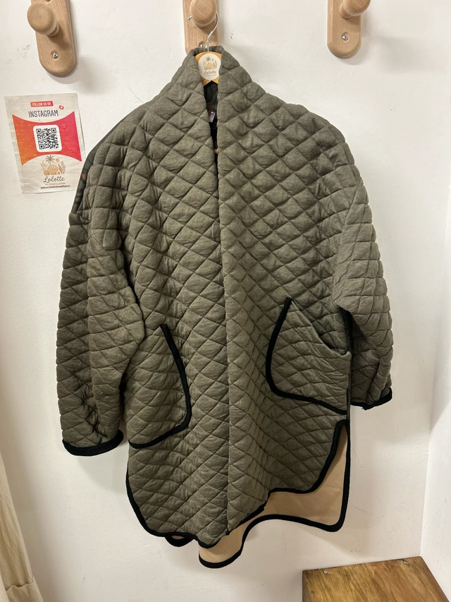 Manteau TIGRE taille unique