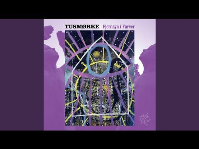 Tusmorke - Fjernsyn i farver