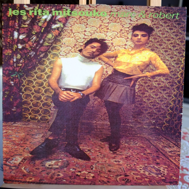 Les Rita Mitsouko - marc &amp; robert