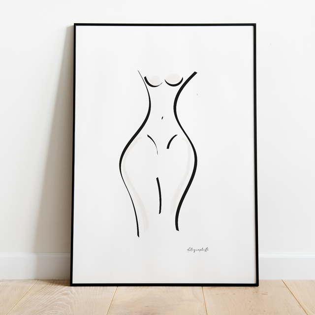 AFFICHE VENUS (à imprimer)