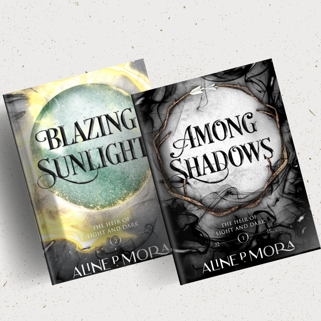 Heir of Light and Dark - Paperback Bundle