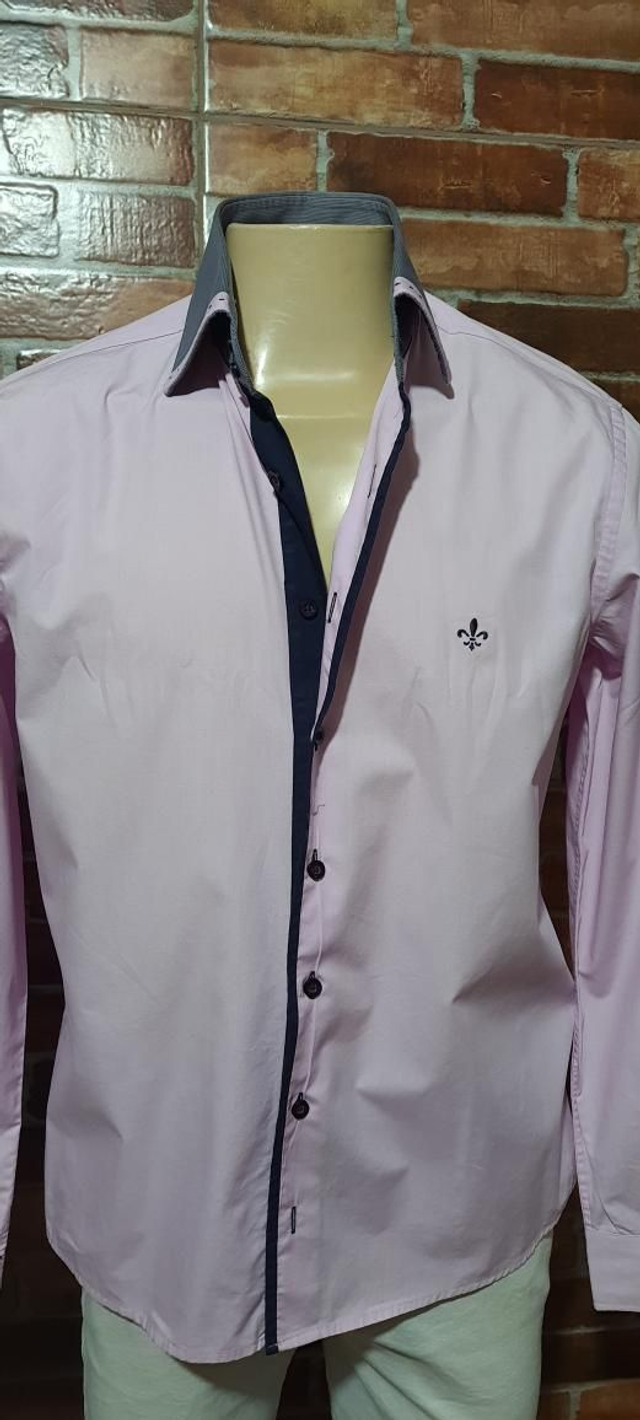 Camisa Social,  mssc, T/03