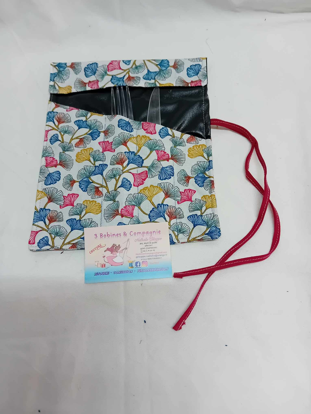 porte couvert nomade Ginko