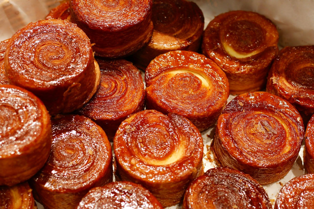 Kouign Amann