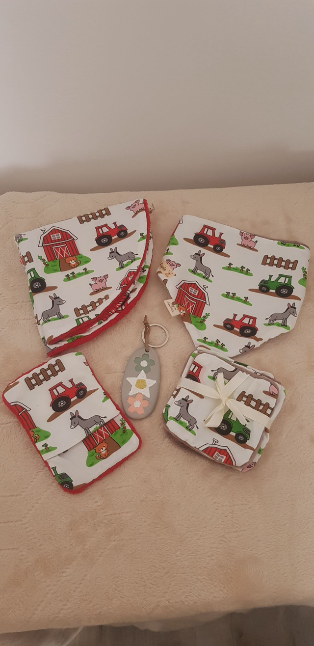 Coffret Animaux de la ferme