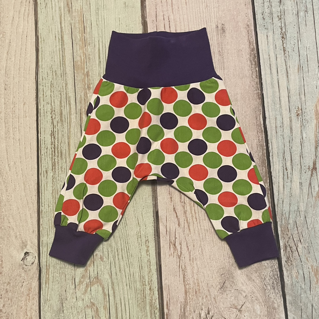 Checkerhose, Größe 50, Punkte