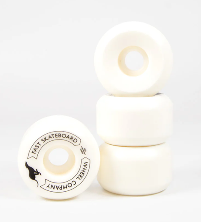 Fast Skateboard Wheel Co. 56mm/83B