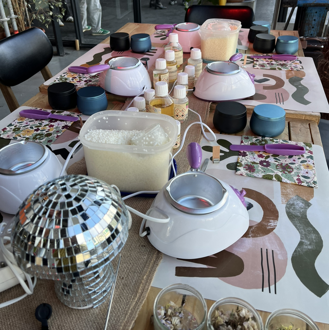 acompte evjf bougies 29/08 matin