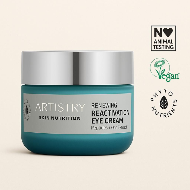  Reaktivierende Augencreme Renewing Artistry Skin Nutrition™ Eye Cream