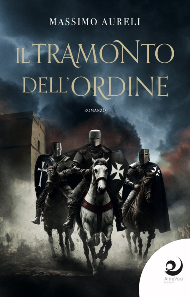 33 Il tramonto dell'ordine Massimo Aureli