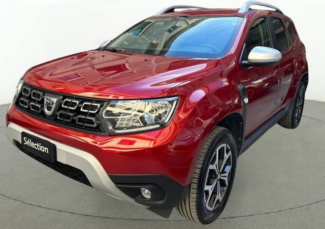 La Dacia Duster 1.0 TCe 100 CV GPL Prestige Anno 2022 km 53000