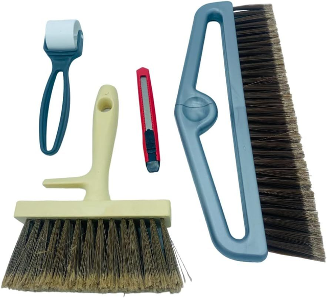 Nespoli 6003 Kit d&#039;outils pour tapisser 4 pièces