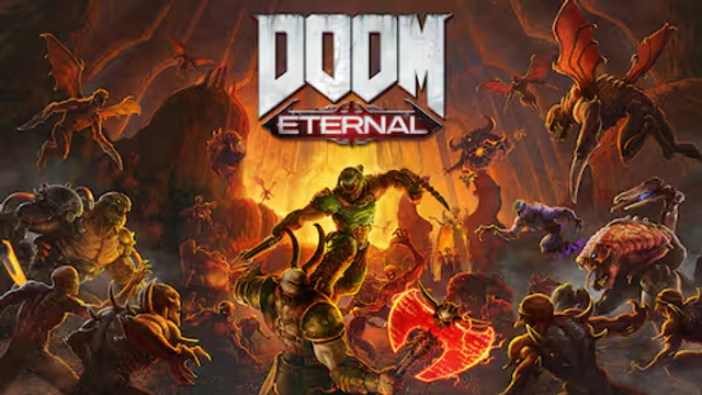Doom Eternal (Steam)