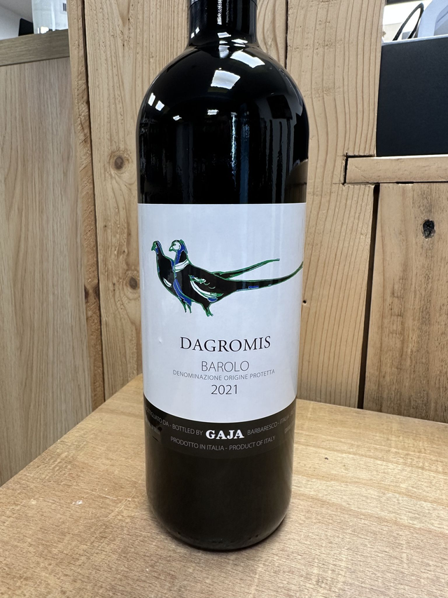 Gaja Dagromis Barolo 
