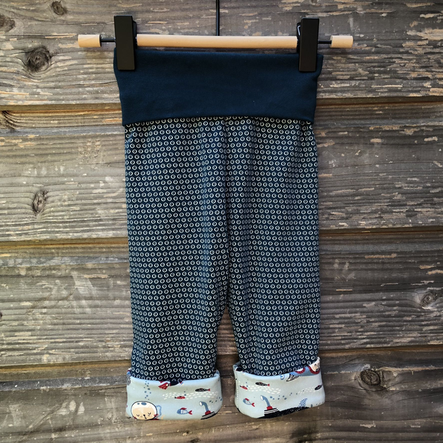 Pantalon évolutif jersey personnalisé