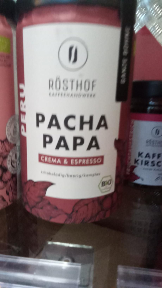 Kaffee Pascha Papa