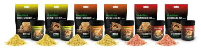 Habistat Crested Gecko Feed