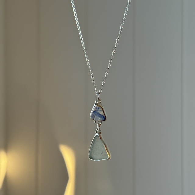 Pembs Duo Necklace 1