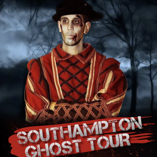 2026-04-26- Southampton Ghost Tour (8.30pm)