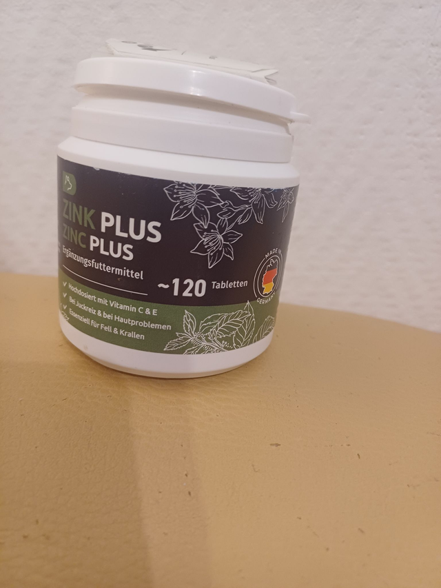 zinc plus