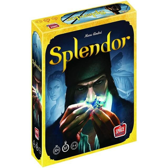 Space Cowboys Splendor Board Game