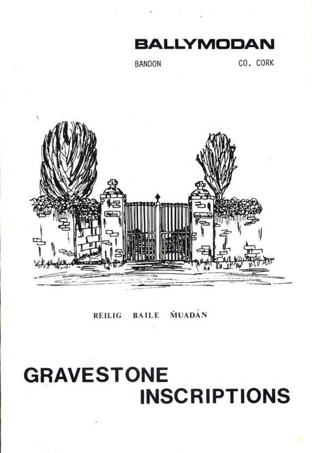 Ballymodan Graveyard Inscriptions