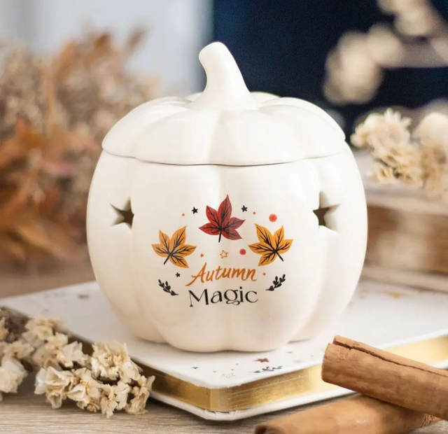 Citrouille "Autumn Magic" ✨🍁