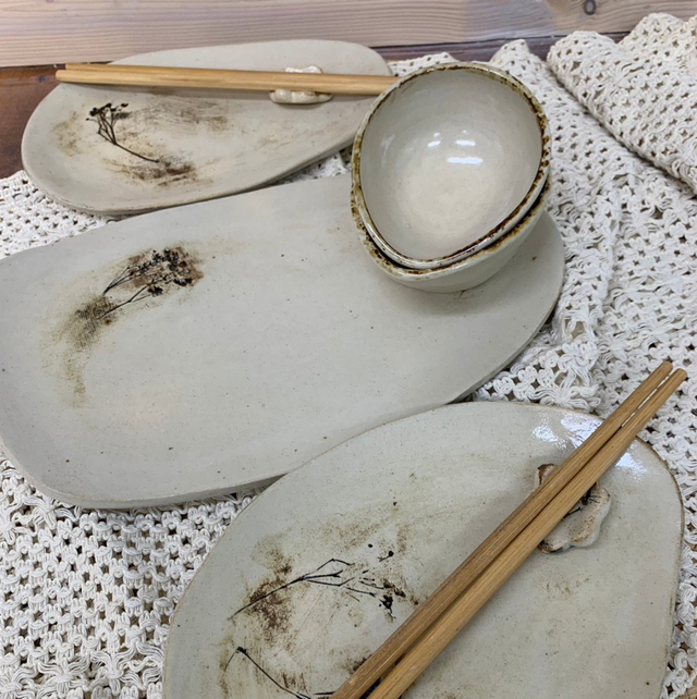 Set de sushi para 2 personas