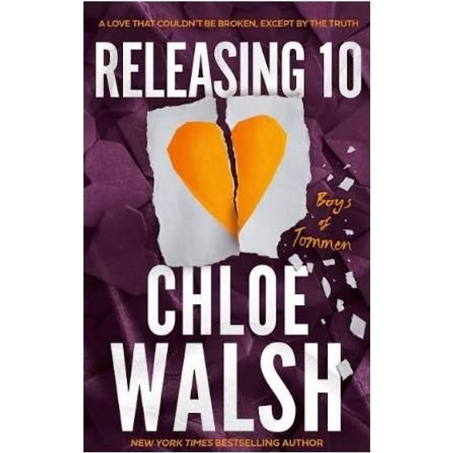 Releasing 10 - Chloe Walsh