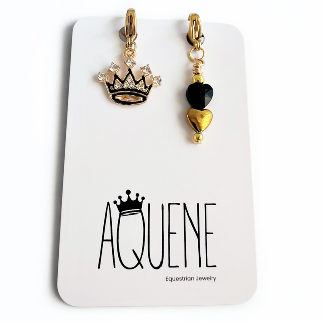 DUO EQUI CHARMS BONNET 