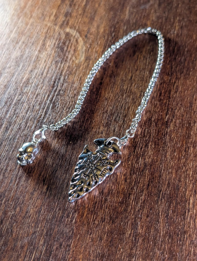 Pendule Flèche (metal)