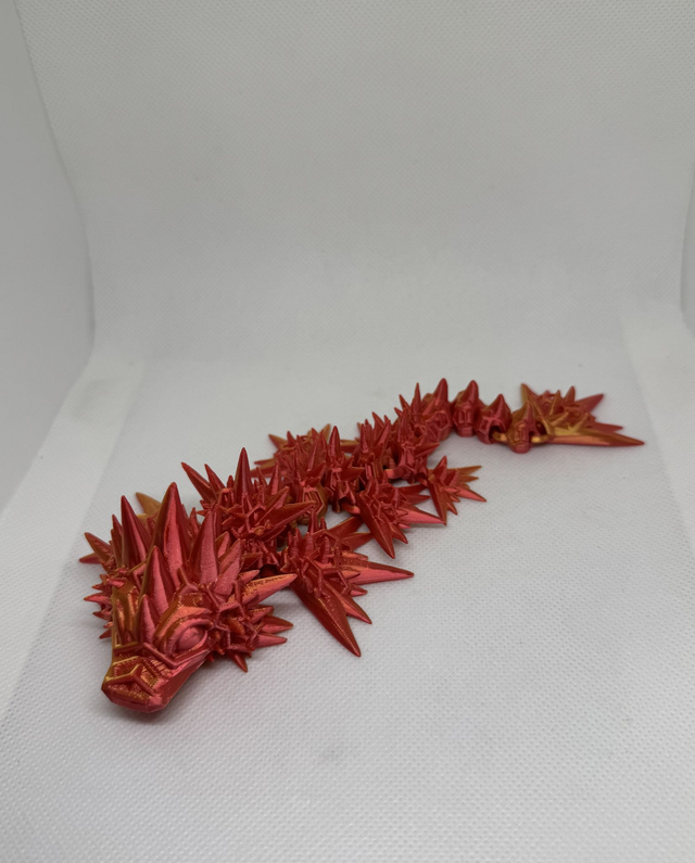 Bébé dragon électrique 