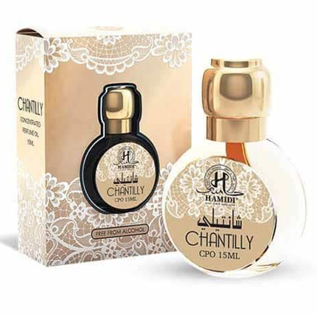 Petit Musc CHANTILLY - Hamidi 