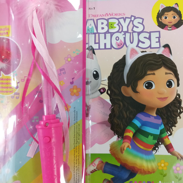 Cabby's Dollhouse