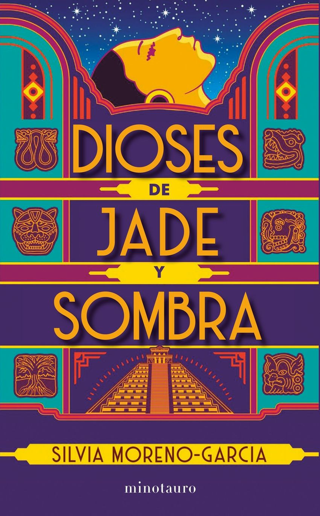 Dioses de jade y sombra – Silvia Moreno-García