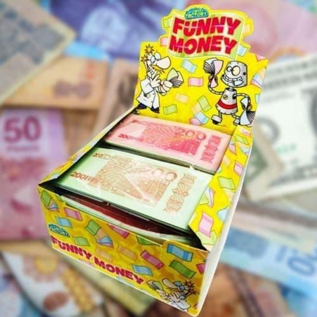 Funny Money 