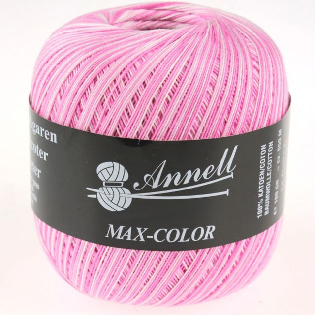 Max Annell Color kleur 3482