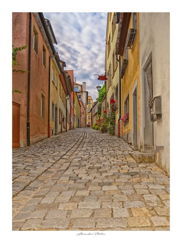 Rothenburg ob der Tauber No.065