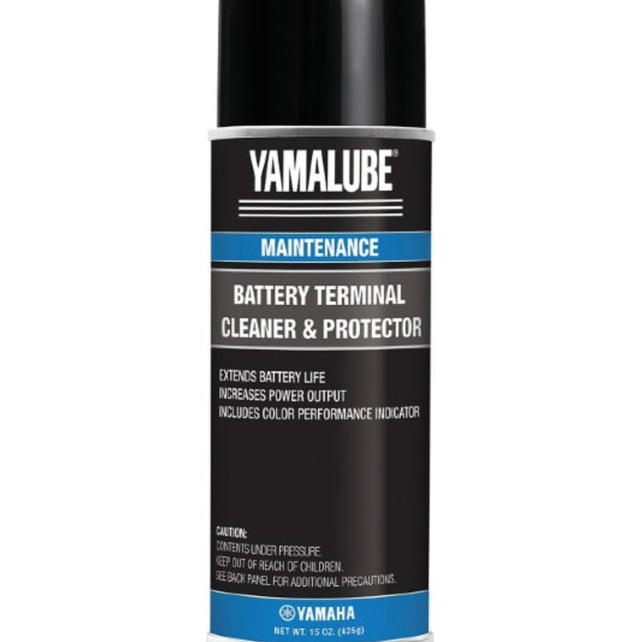 YAMALUBE - MAINTENANCE - BATTERY TERMINAL CLEANER AND PROTECTOR