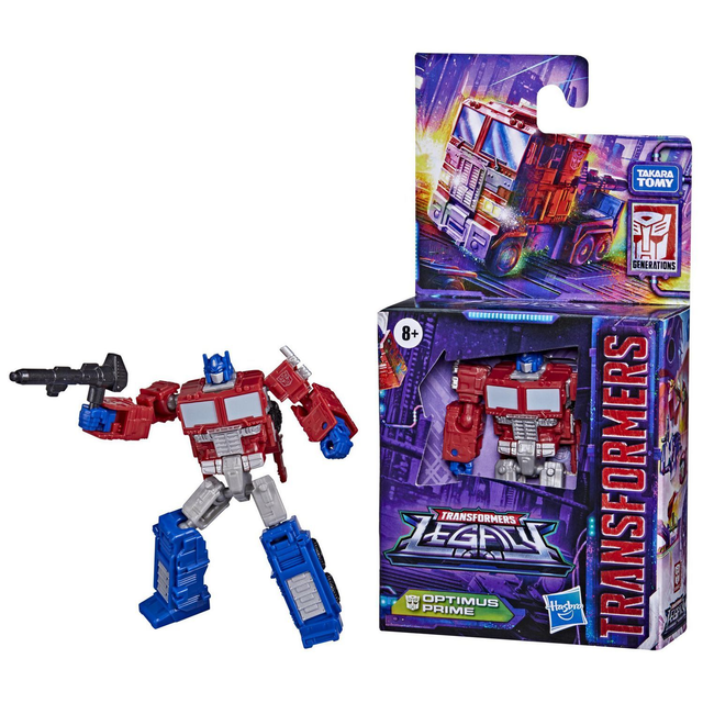 Transformers: Legacy Evolution Figures (FIG032)