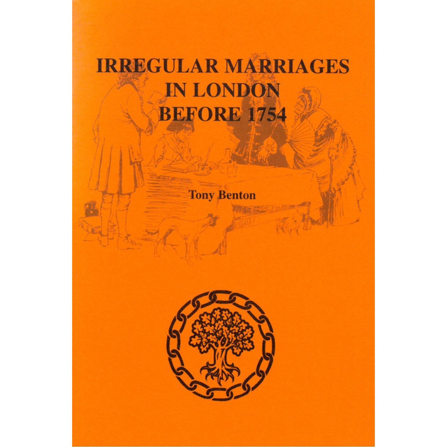 Irregular Marriage in London before 1754