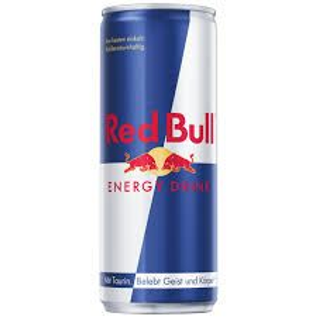 RedBull 0,25l