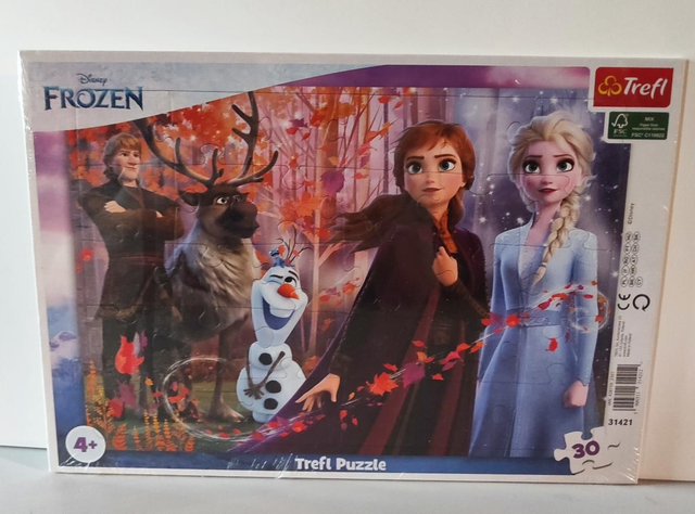 Frozen Puzzle 30 Teile