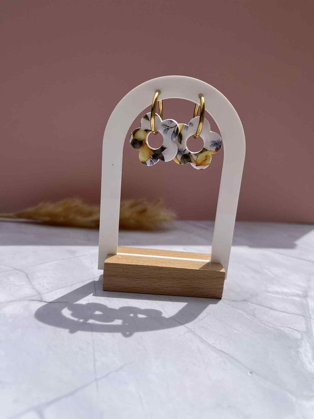 Pampilles  citronné