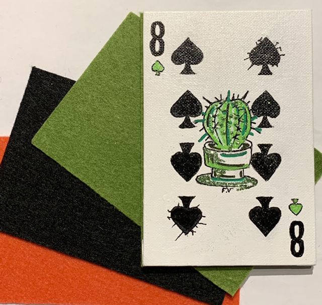 8 de cactus 🌵 