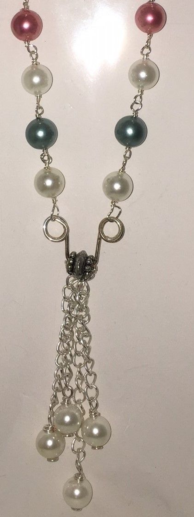 Shell Pearl necklace