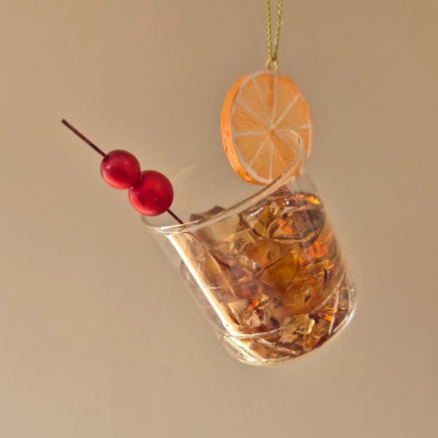 Kersthanger cocktail