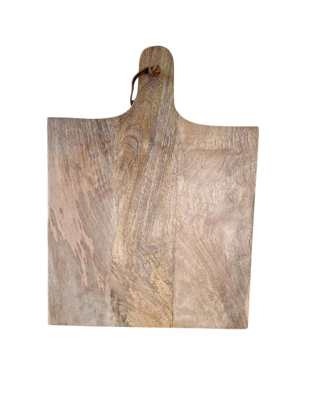 Borrelplank Mangohout latjes 40x30