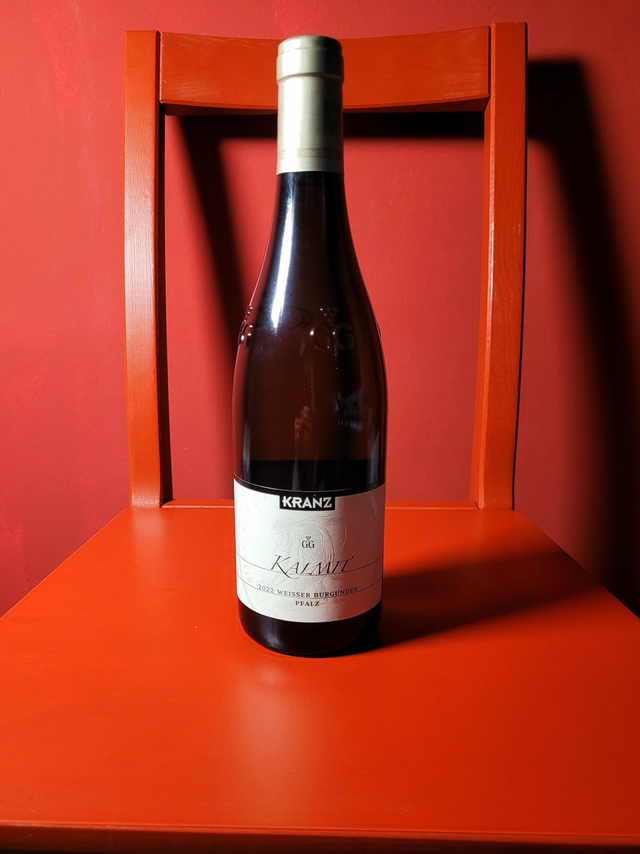 Kalmit Weissburgunder GG 2022